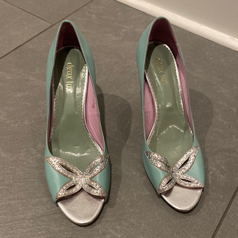 Butterfly Deux Lux shoes